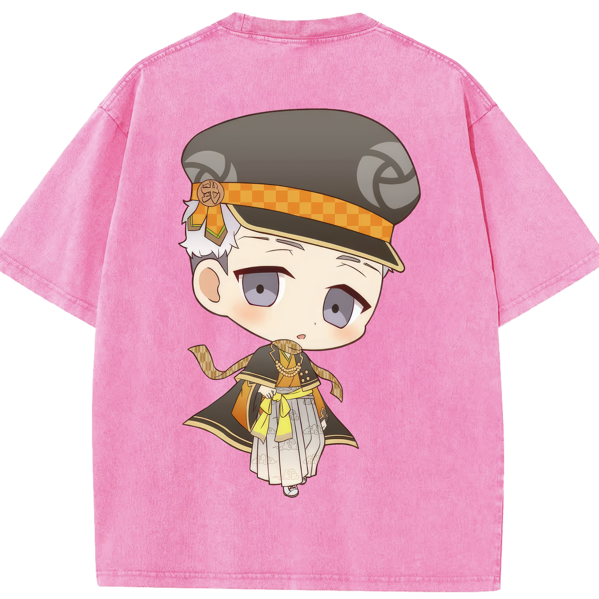（画像用） 東京リベンジャーズ Tokyo Revengers 綿100% ヴィンテージ風 半袖Tシャツ（背面プリント）